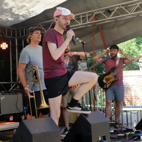 Die Griffins (D, Leipzig) 28. This Is Ska Festival - Wasserburg, Rosslau - 20. Juni 2025 (1).JPG